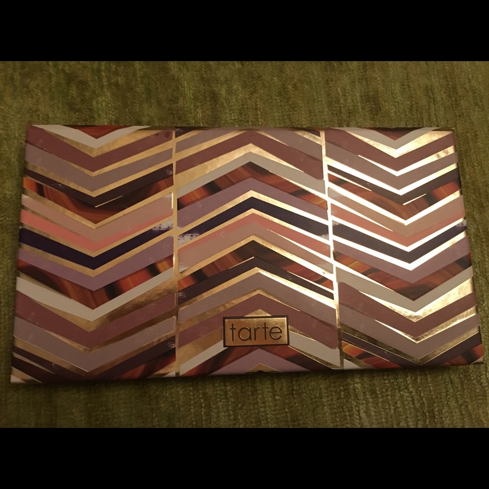 Tarte, Clay Play face and eye palette volume 1